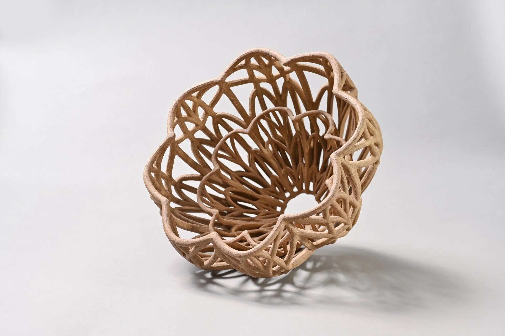 VOXELS: Clay as Data Holder