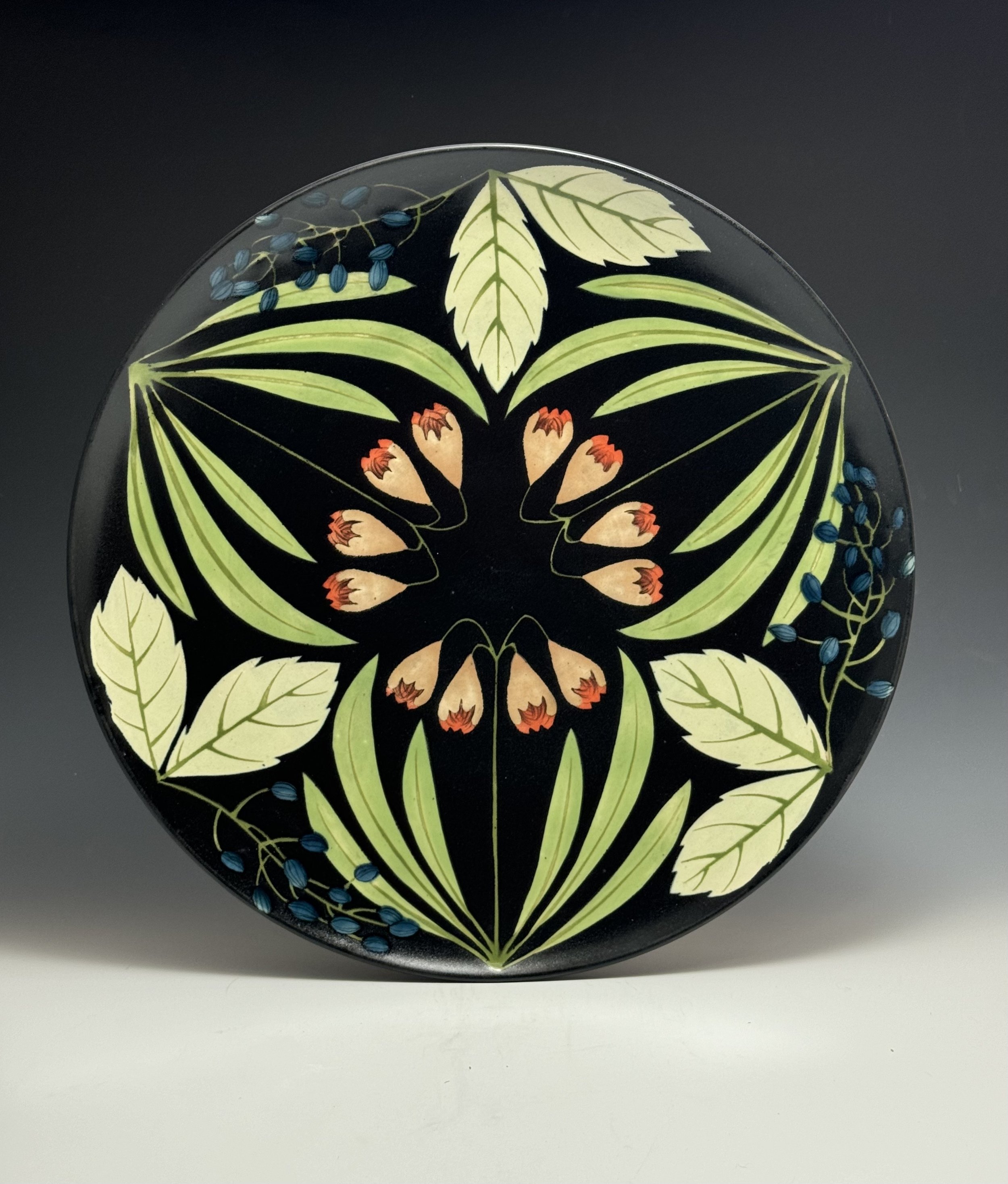 The Botanical Vessel