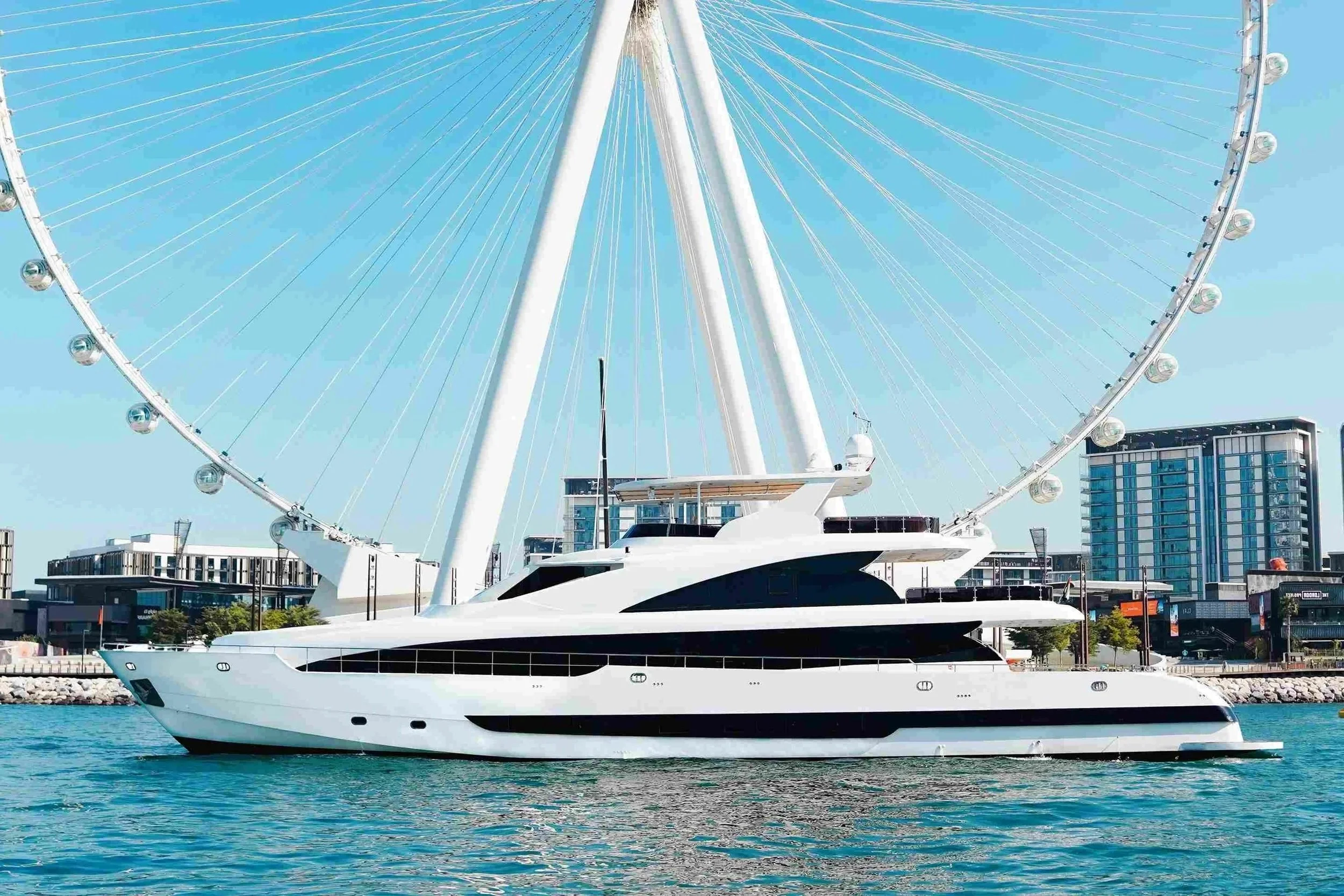 140' Al Shali (8 Hours)