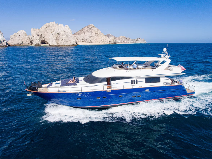 85' Viking (8 Hours)