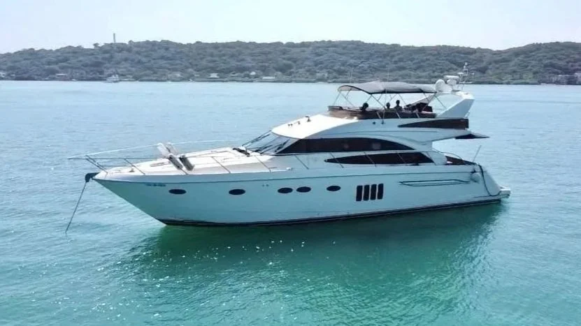 64' Viking (4 Hours)