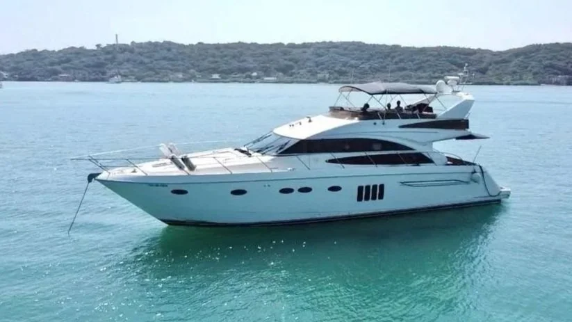 64' Viking (8 Hours)