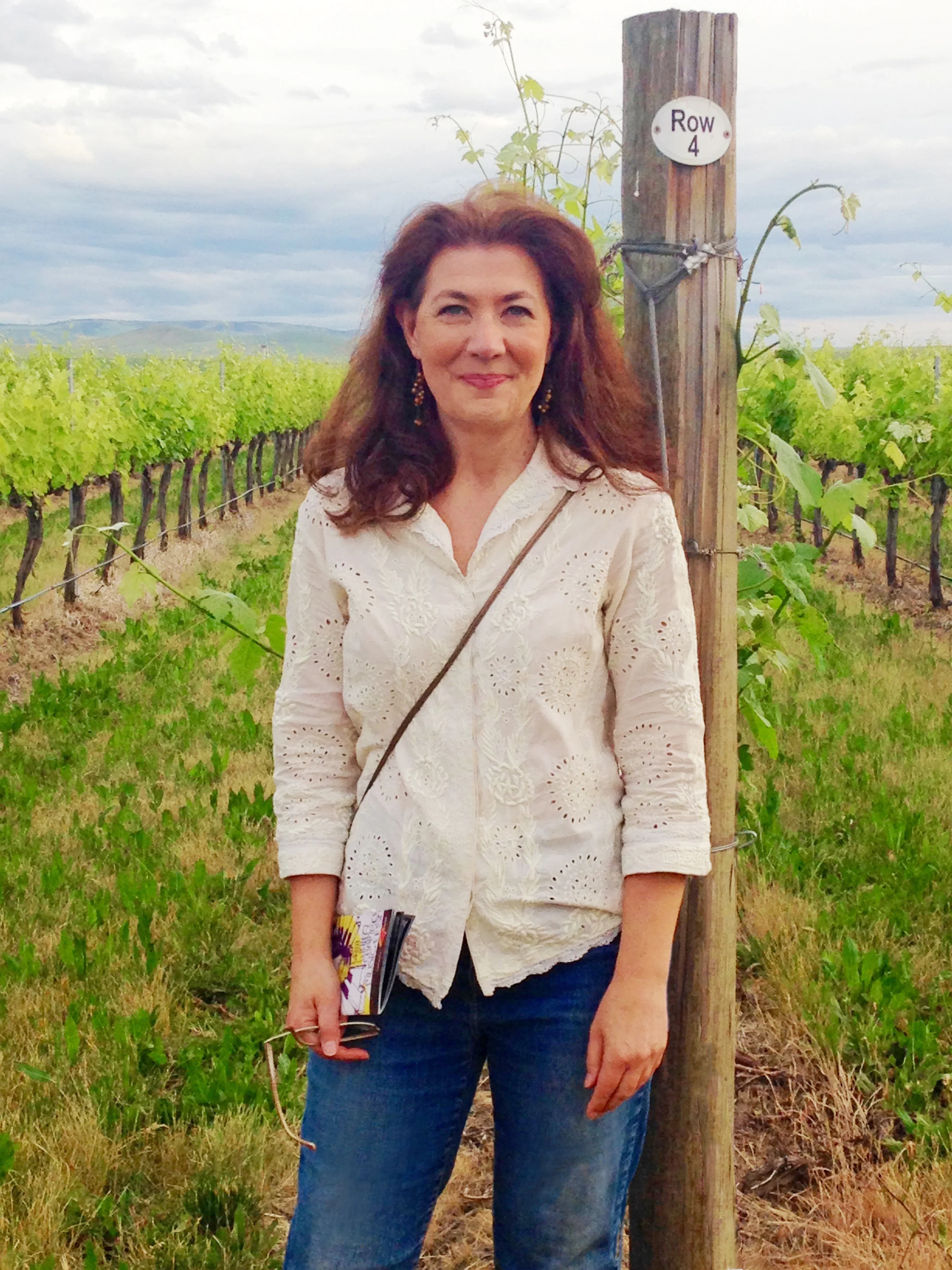 walla walla - winery + chamber music #lovemyhometown