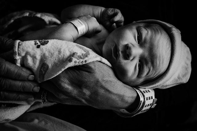 My favorite sessions these days are my hospital &quot;fresh 48&quot; photos.  There is just something about those brand new babies with their beautiful mamas that give me all the heart eyes.  Maybe it is because this time has passed for me as a mom, 