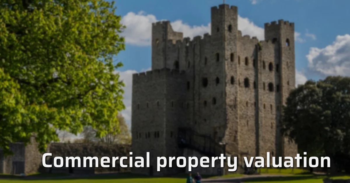Commercial Property Valuation — RedDoor Homes