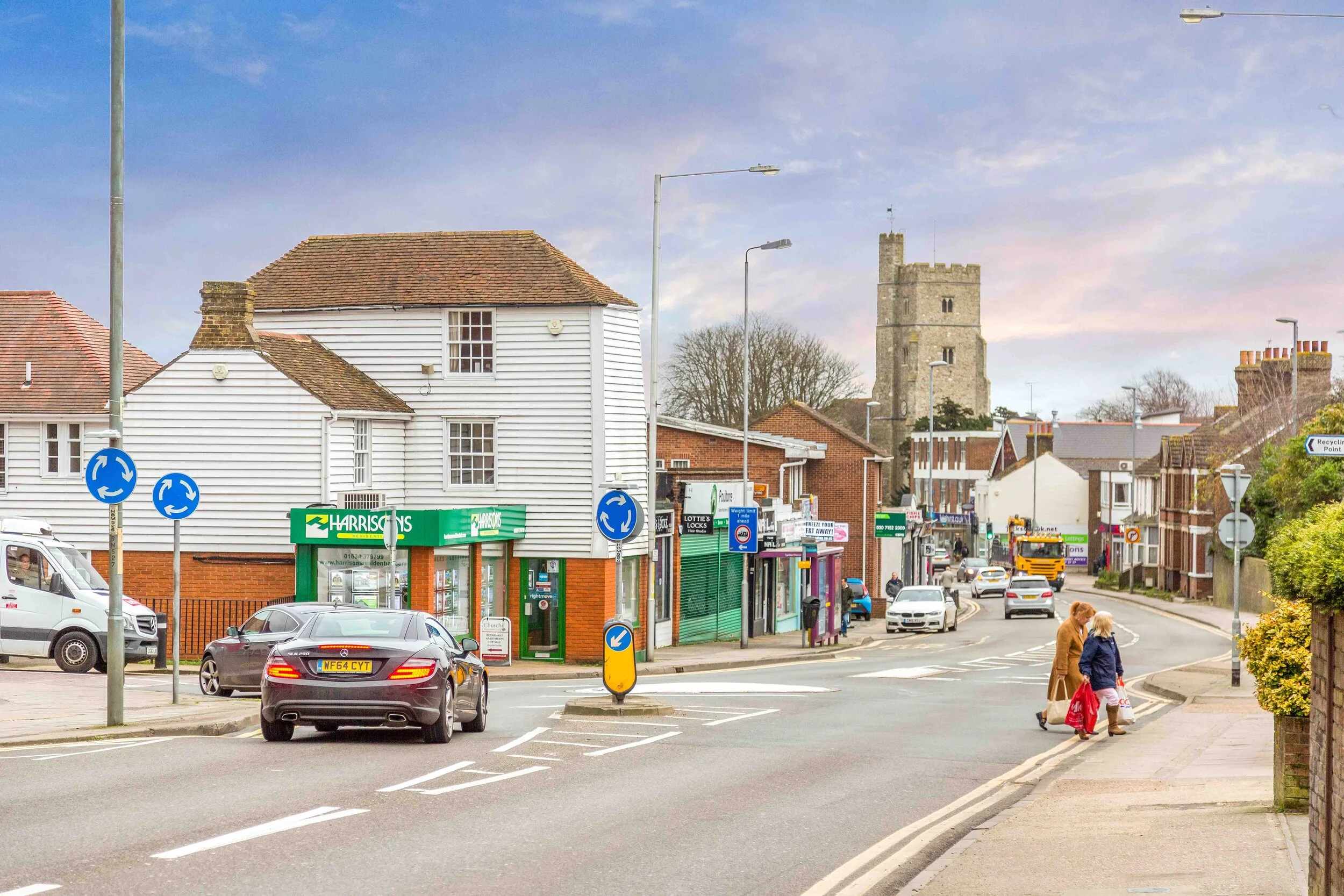 Property for sale in Rainham — RedDoor Homes