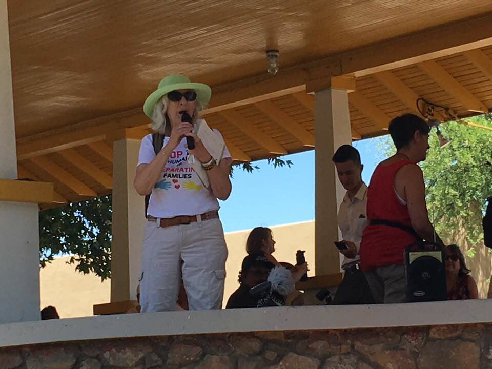 Peg at rally.jpg