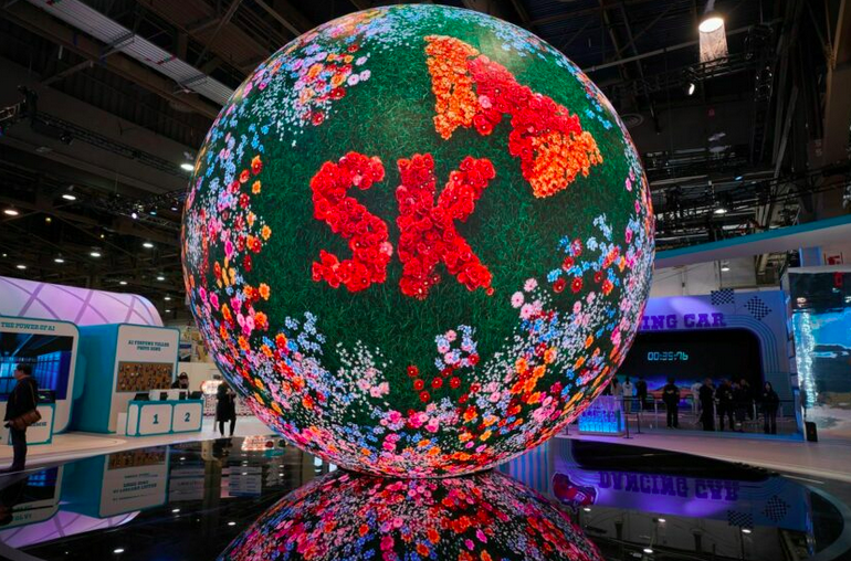 CES 2024: AI takeover, amusement park-style activations and more