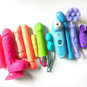 Sex Toys with Dr. Jill McDevitt