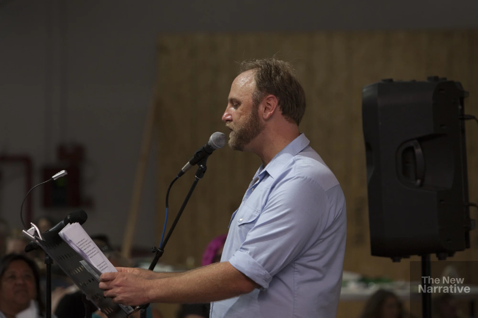 Nathan Young from The New Narrative presents: Love, Sex, and Relationships