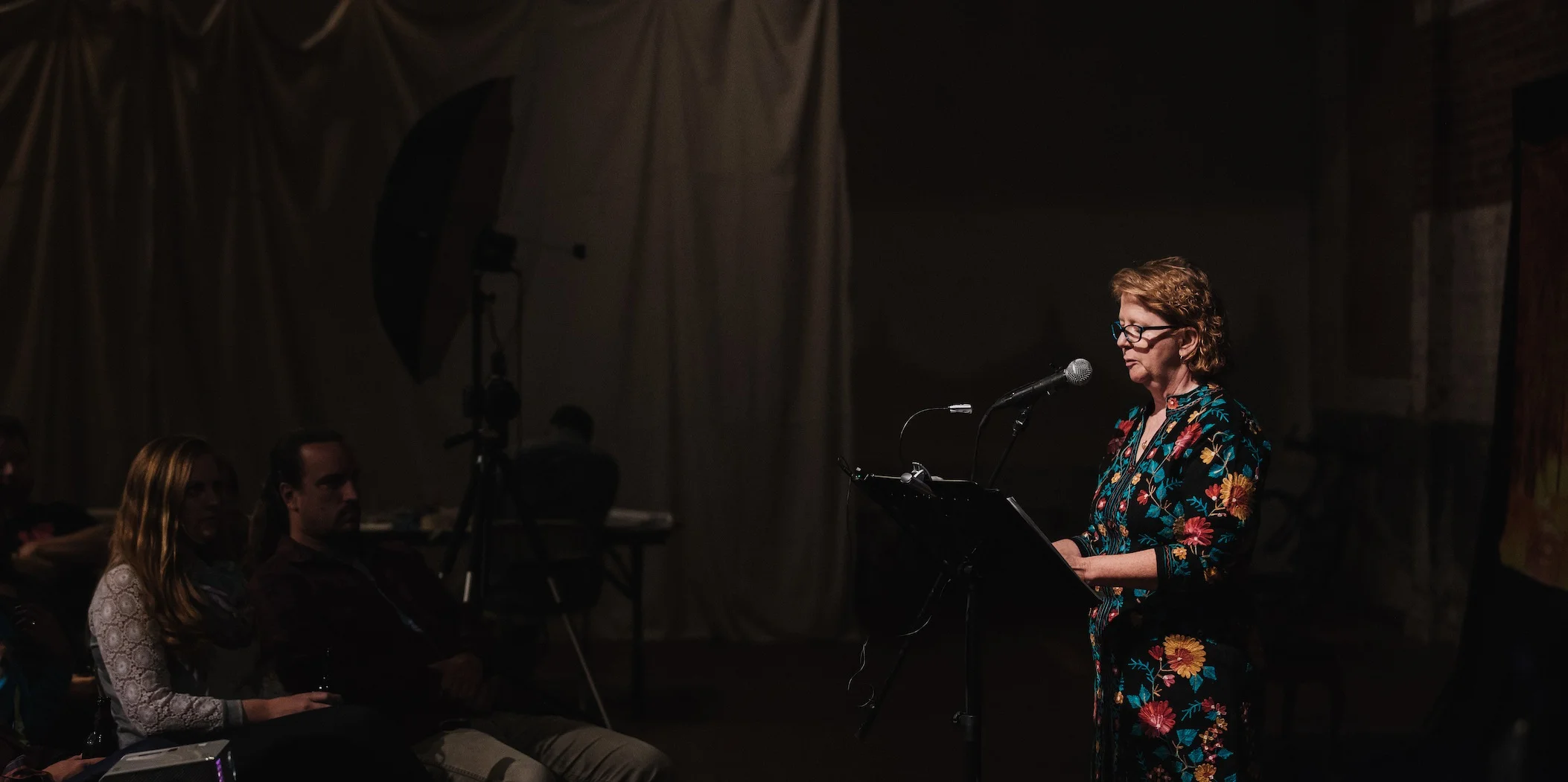 Tari Gilbert - The New Narrative presents: Family, November 2017