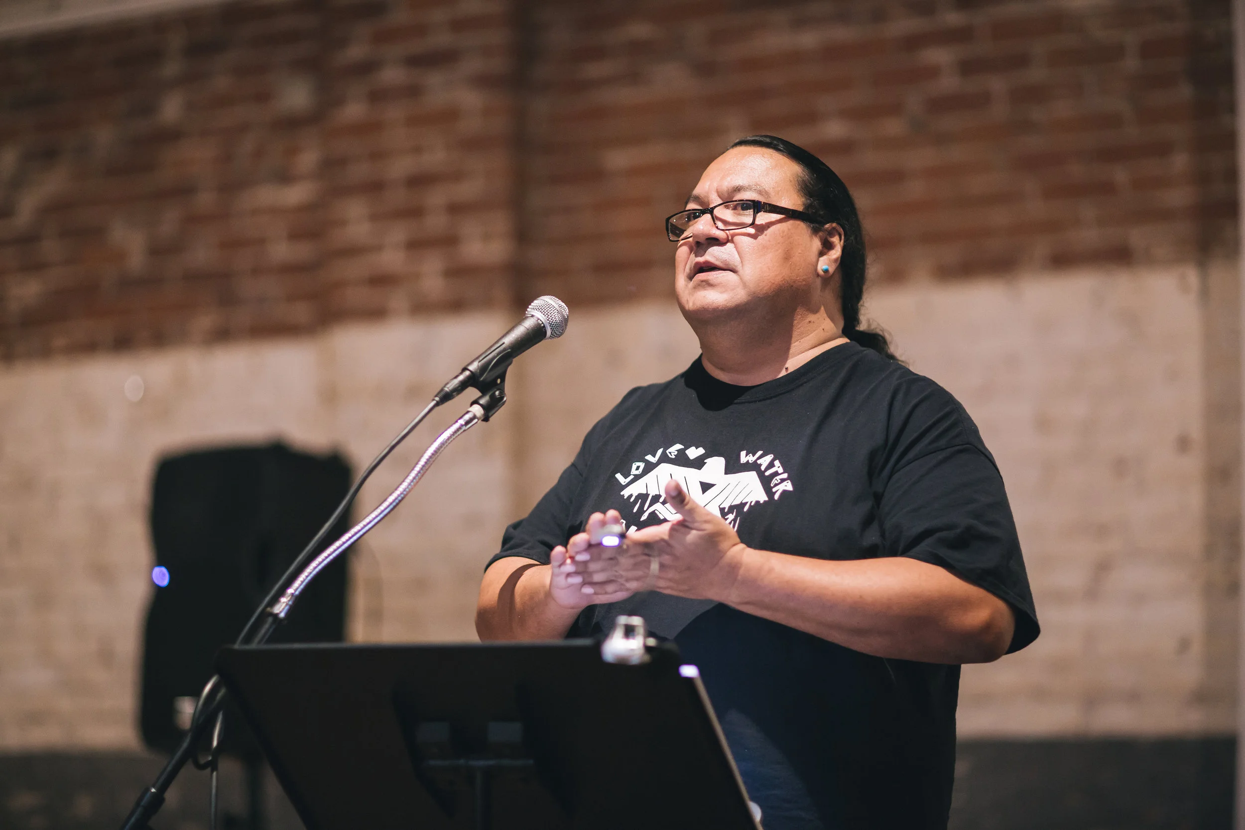 Ozzie Monge - The New Narrative presents: Identity, October 2016