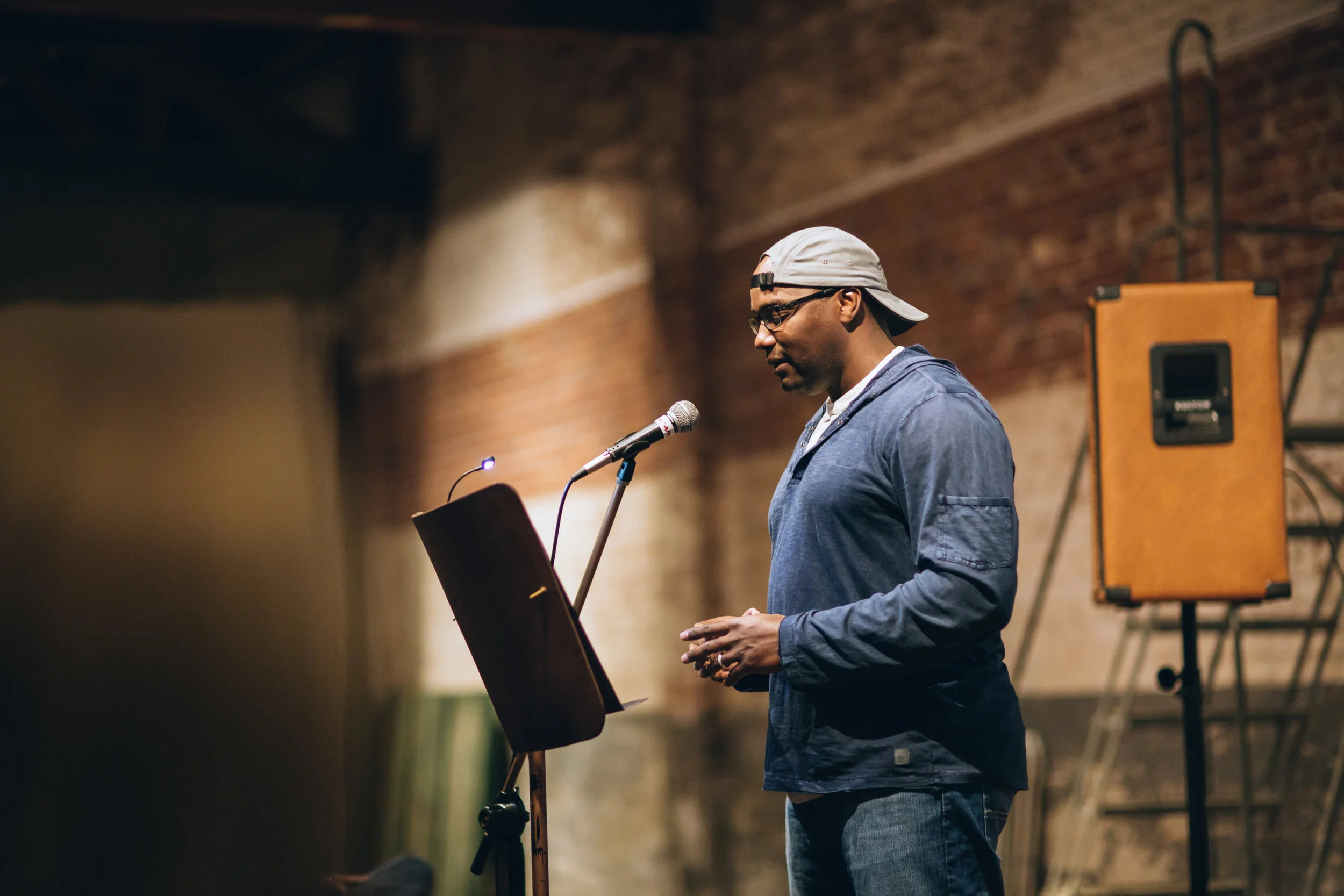 Rod Smith - "Pursuing Love" - The New Narrative presents: Communication