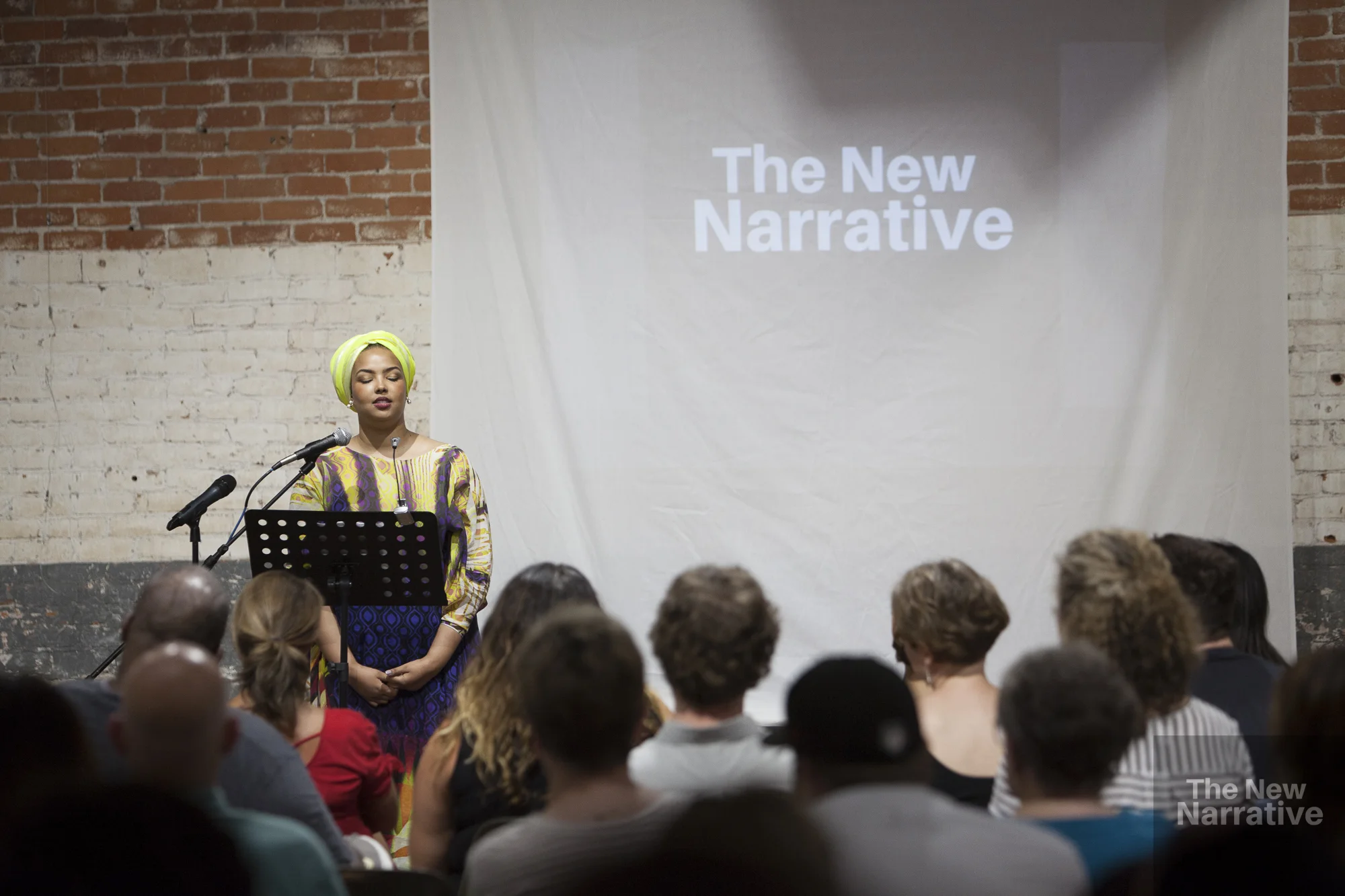 Images from The New Narrative presents Love, Sex, and Relationships 