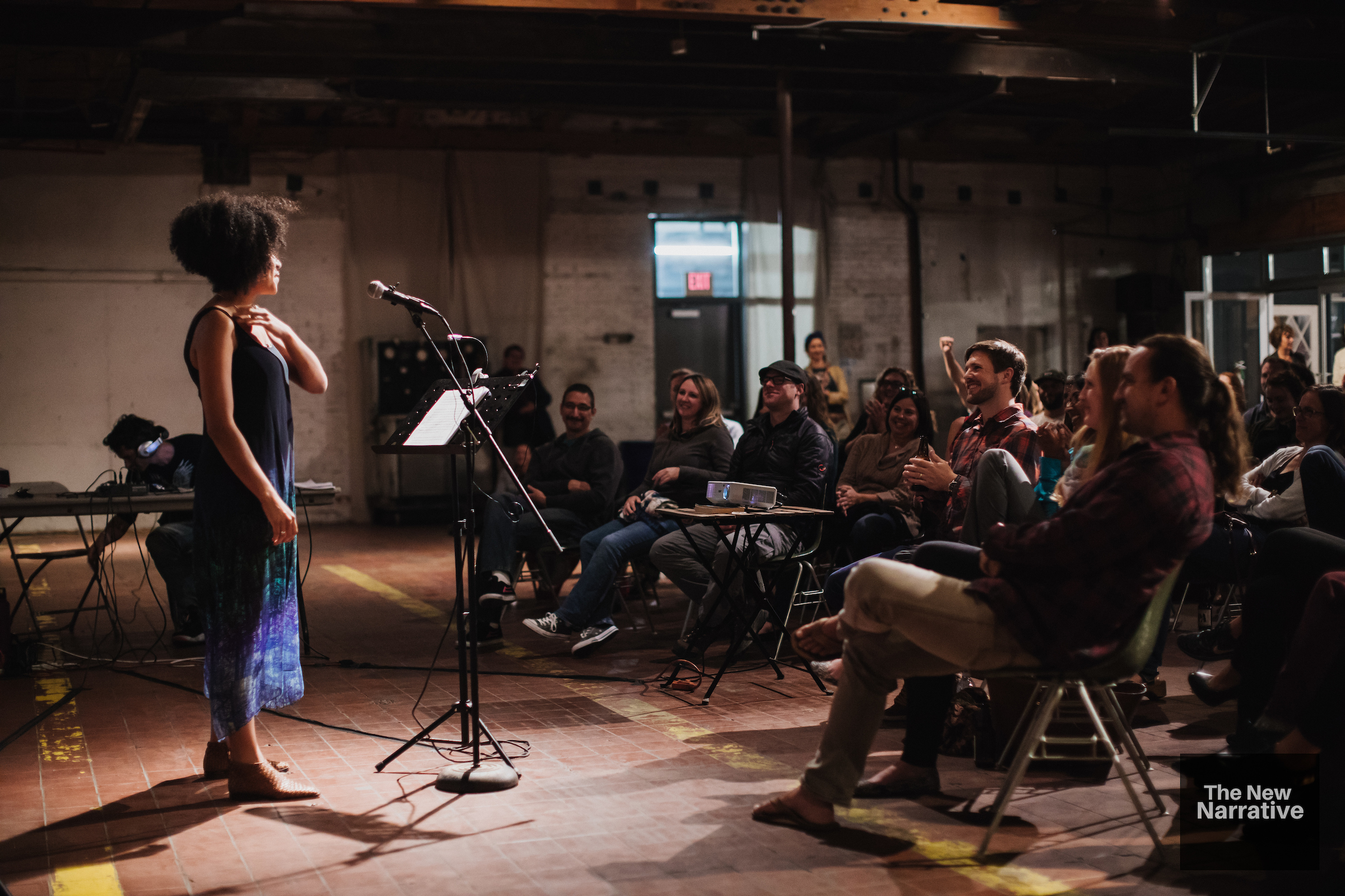 The Videos from the New Narrative event on the theme of Family are live