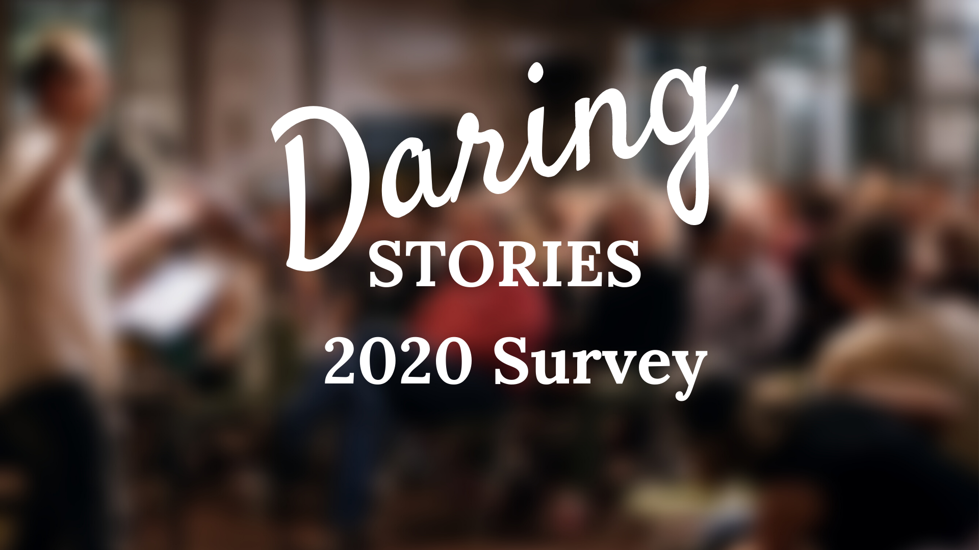 Where can Daring Stories go in 2020? 