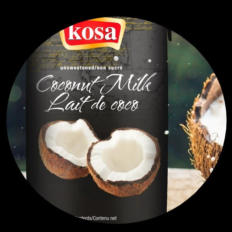 Kosa Coconut Milk — Thai Manna