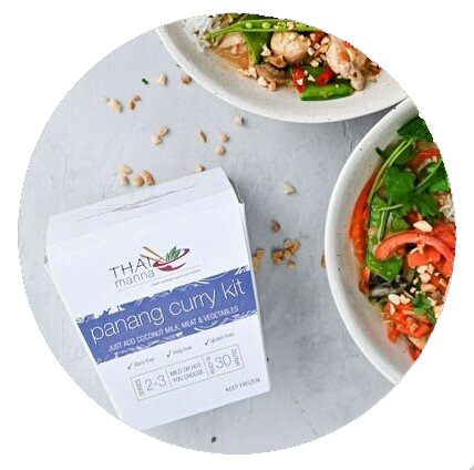 Panang Thai Curry Kit
