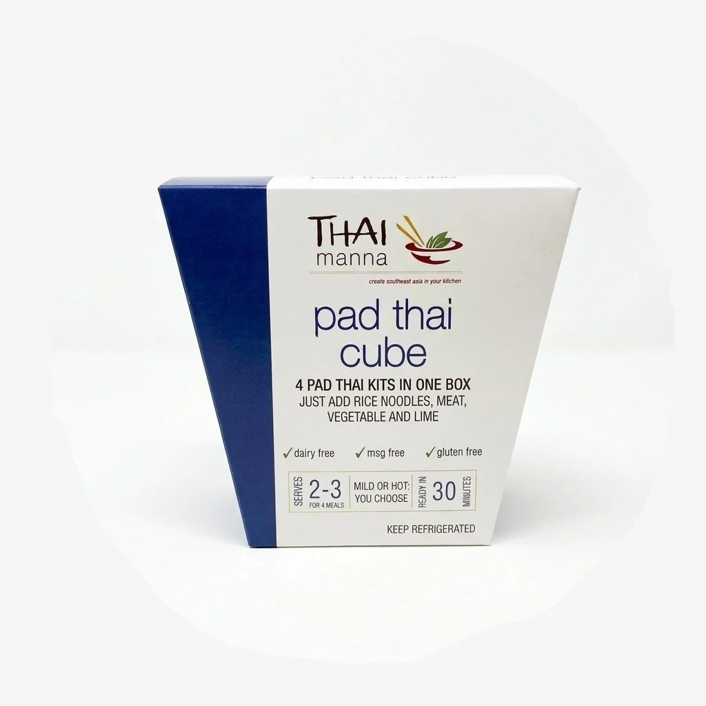 Pad Thai Cube