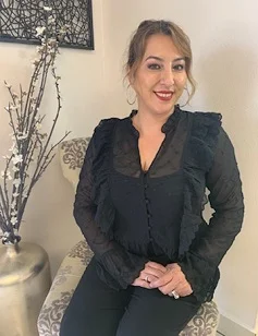 Admissions Advisor Mrs.Amy