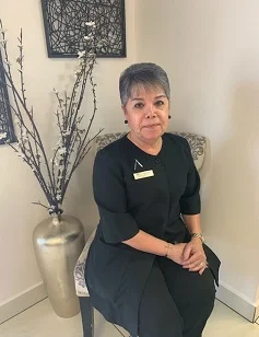 Instructor Mrs. Espinosa