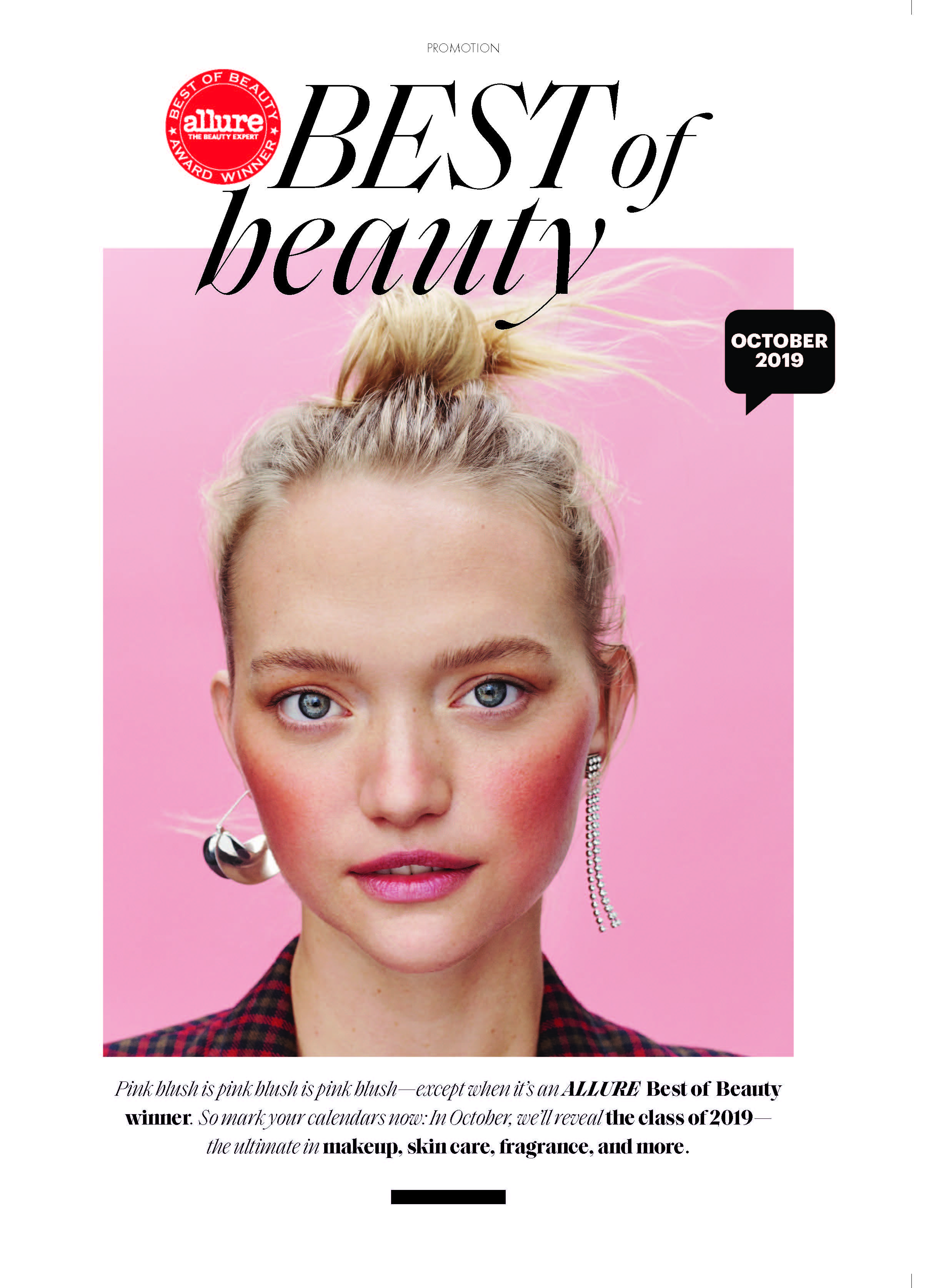 Allure Best of Beauty In-Book promo (Copy)
