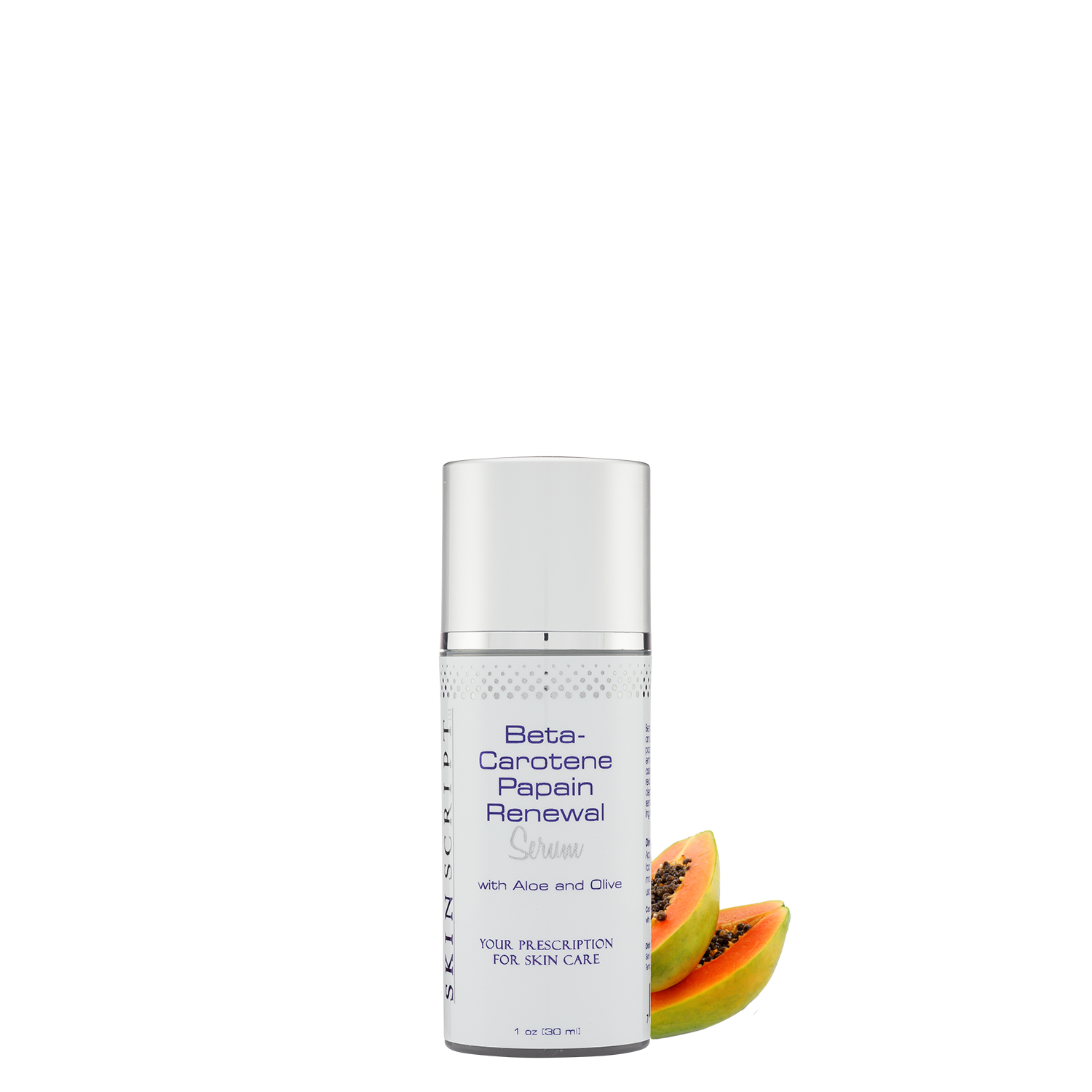 Beta-Carotene Papain Serum