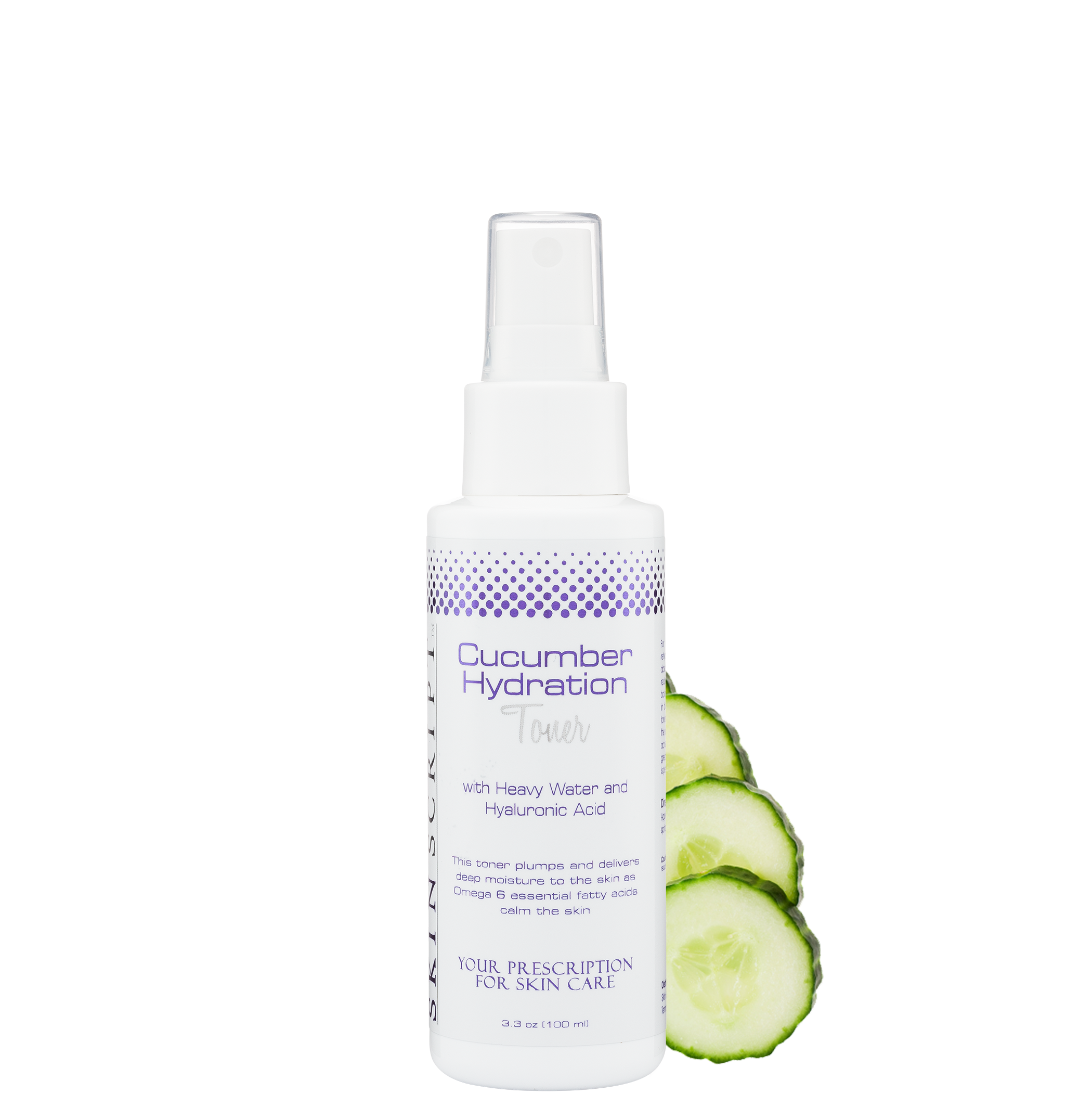 Cucumber Hydration Toner