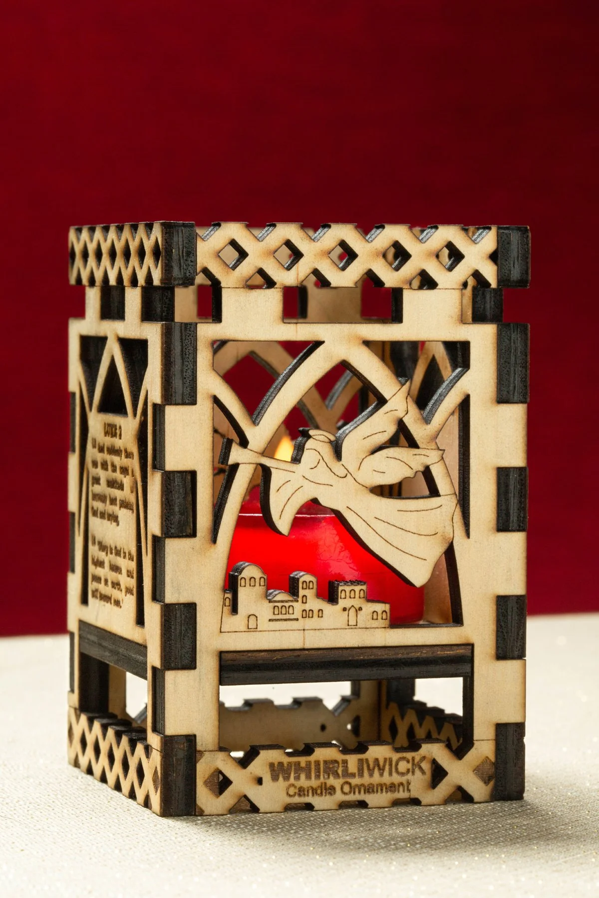 WhirliWick Tea Light Holder (Copy)