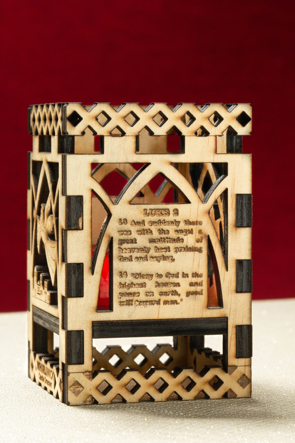 WhirliWick Tea Light Holder (Copy)