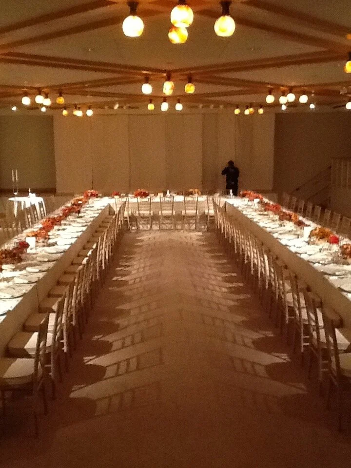   Arc3Design   Private Event  Lighting Designer: Al Crawford 