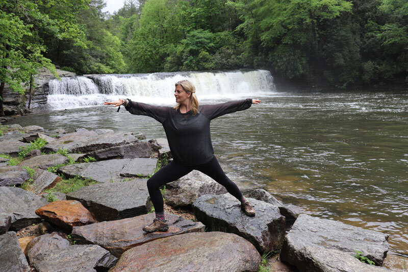 Half Day Yoga Hiking Excursions