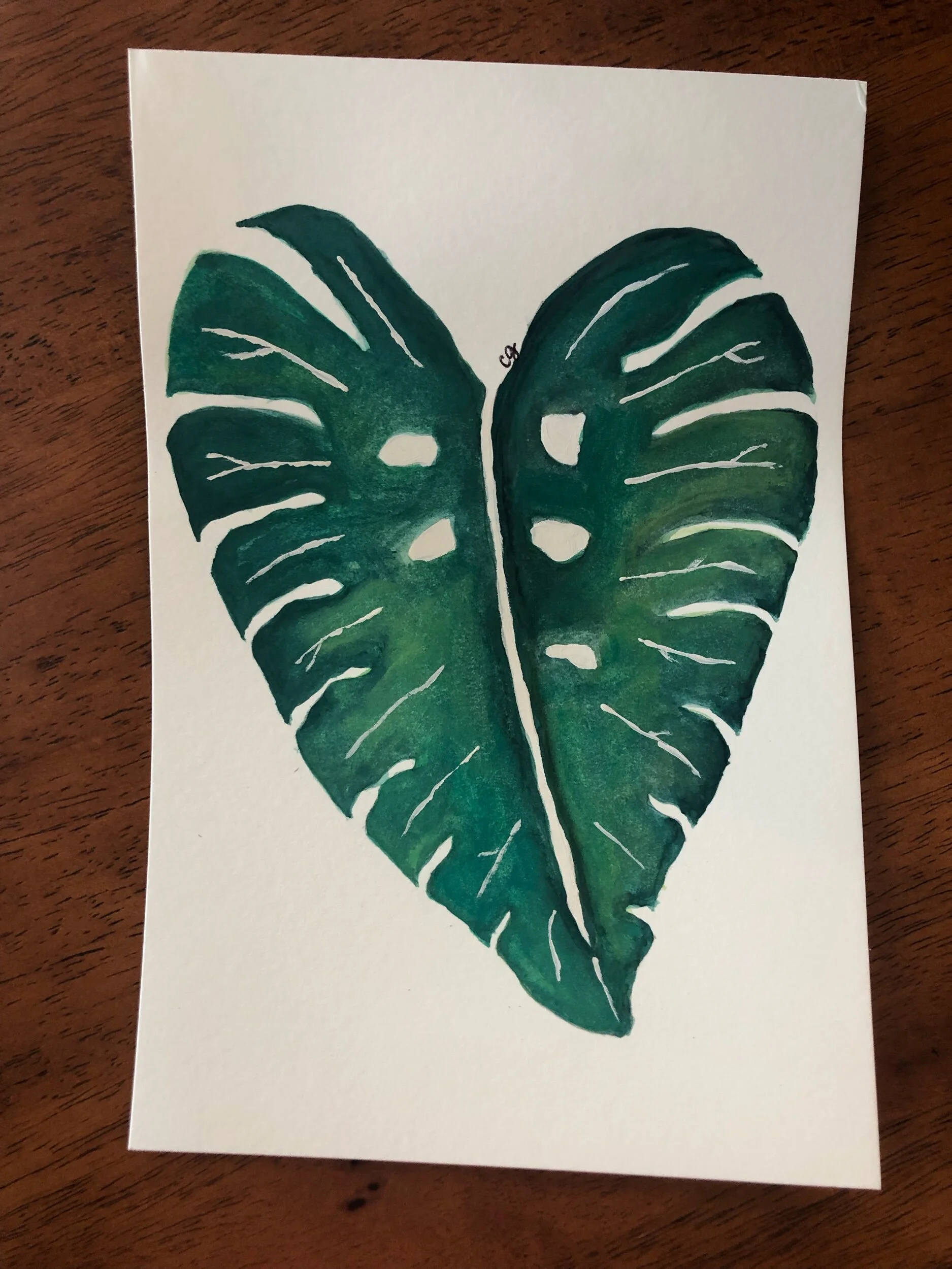 Love Palm