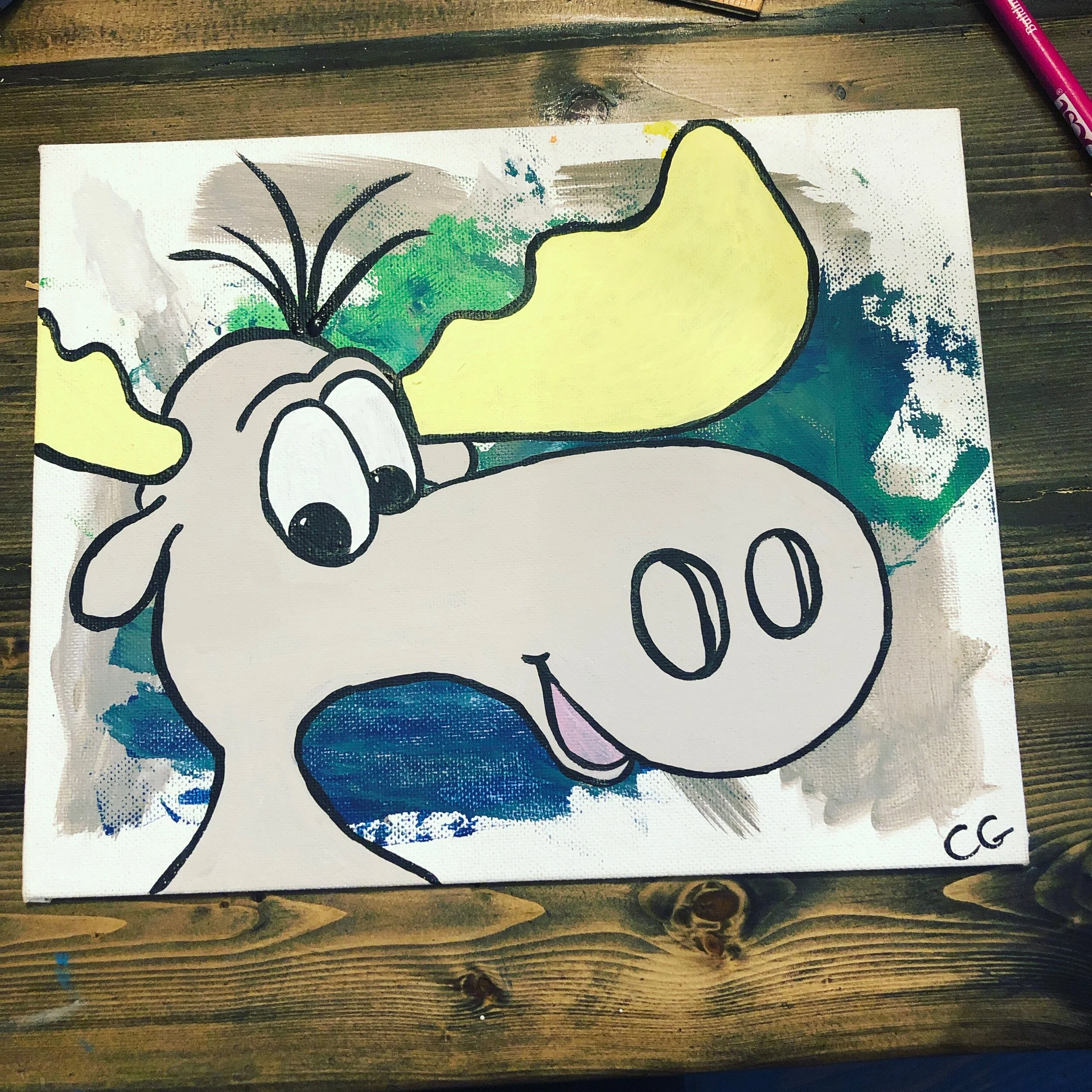 Moose