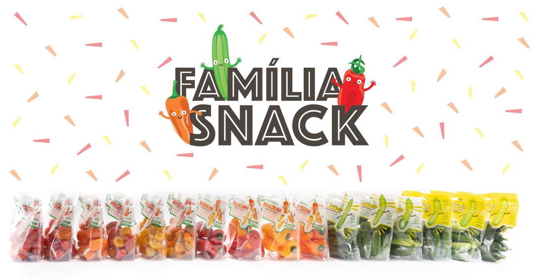 DESENHO DE NATAL — Familia Snack