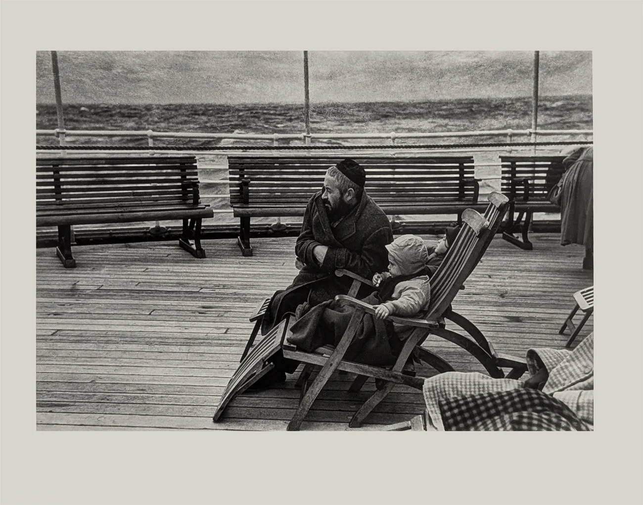 Louis Stettner - Coming To America