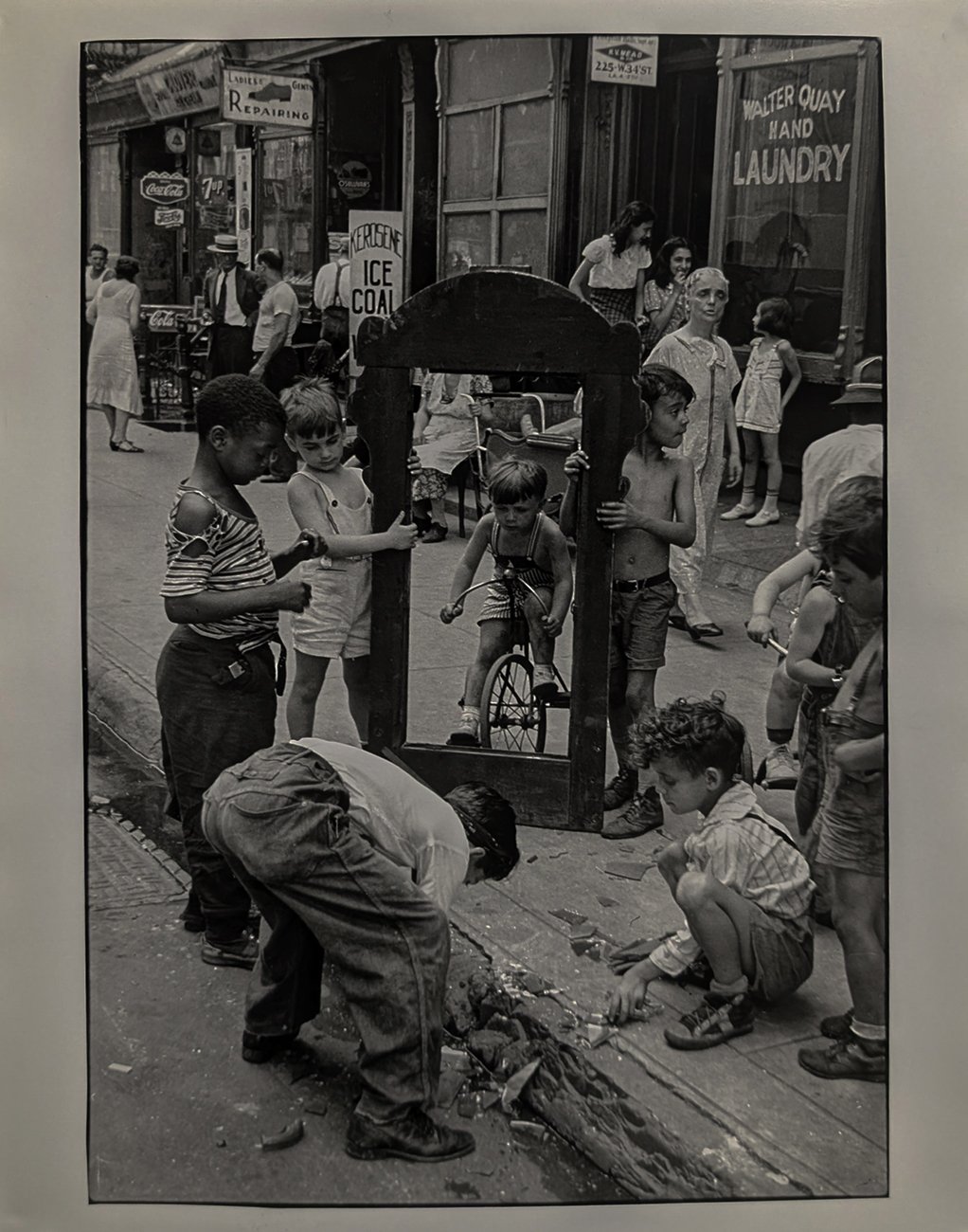 Helen Levitt - A Way Of Seeing