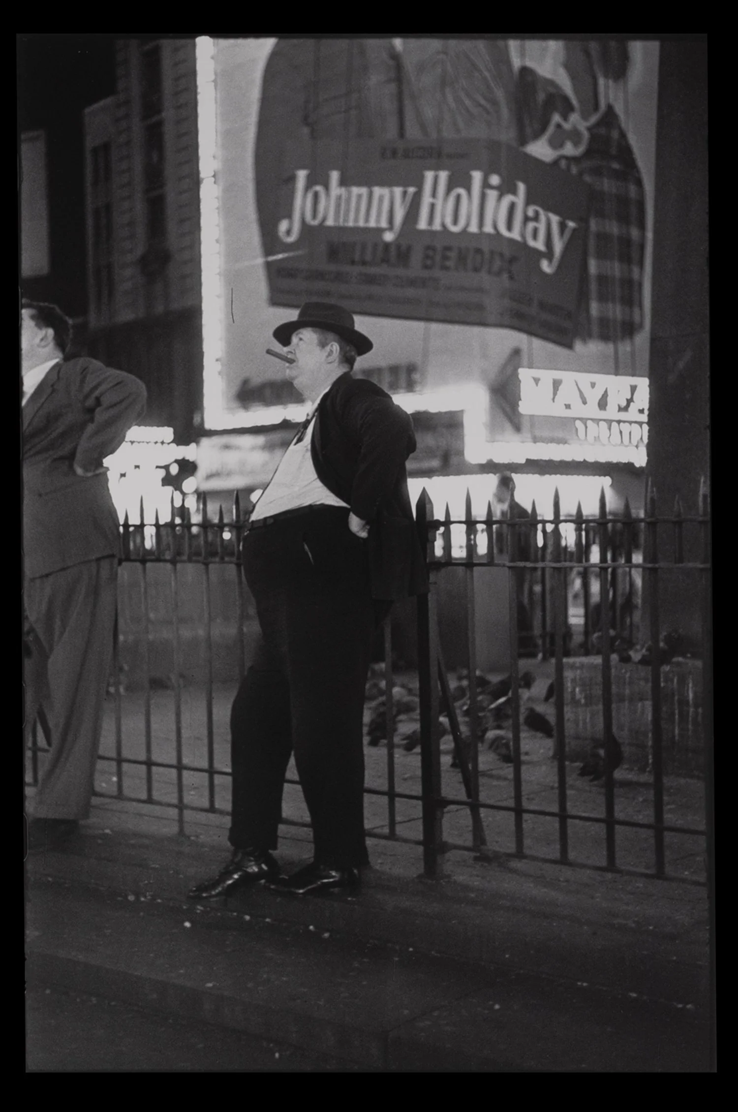 Louis Stettner