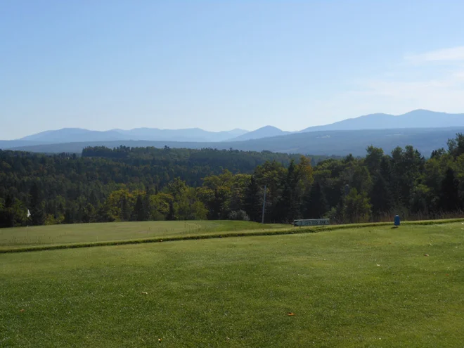 3: par 4 - handicap 3