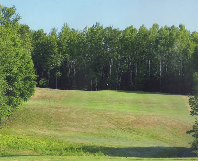 7: par 3 - handicap 15