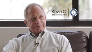 Brain tumor resection - Kevin C