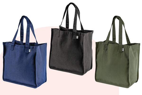 THE HISTORY OF THE TOTE BAG - Nosetta