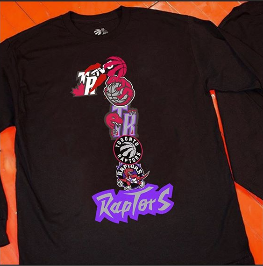 raptors merch