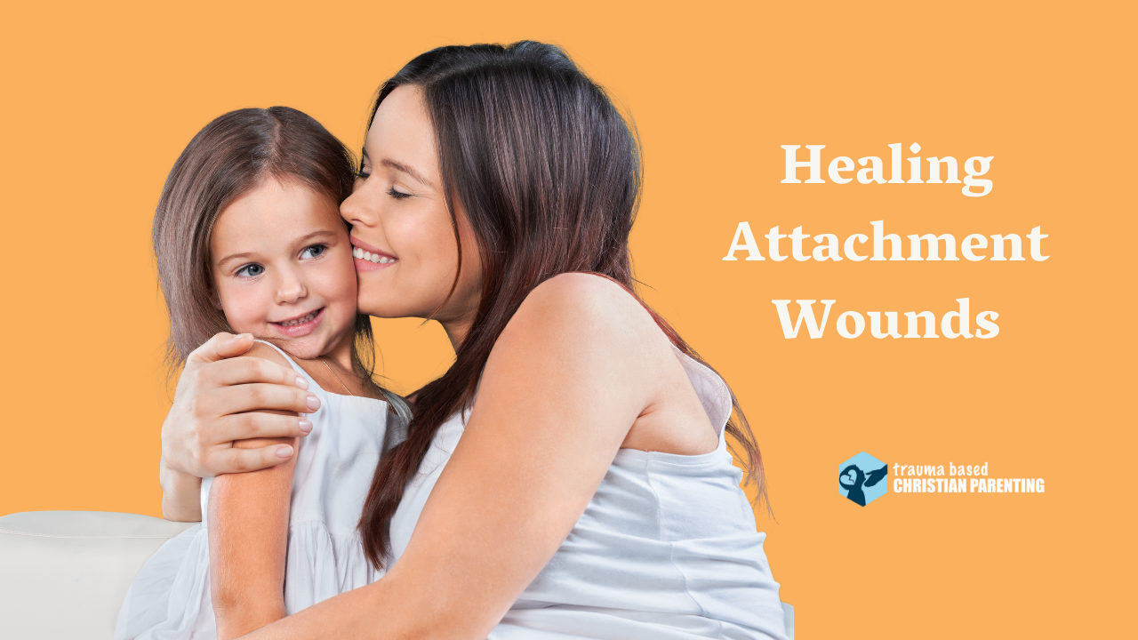 Attachment Wounds — Trauma Based Christian Counseling