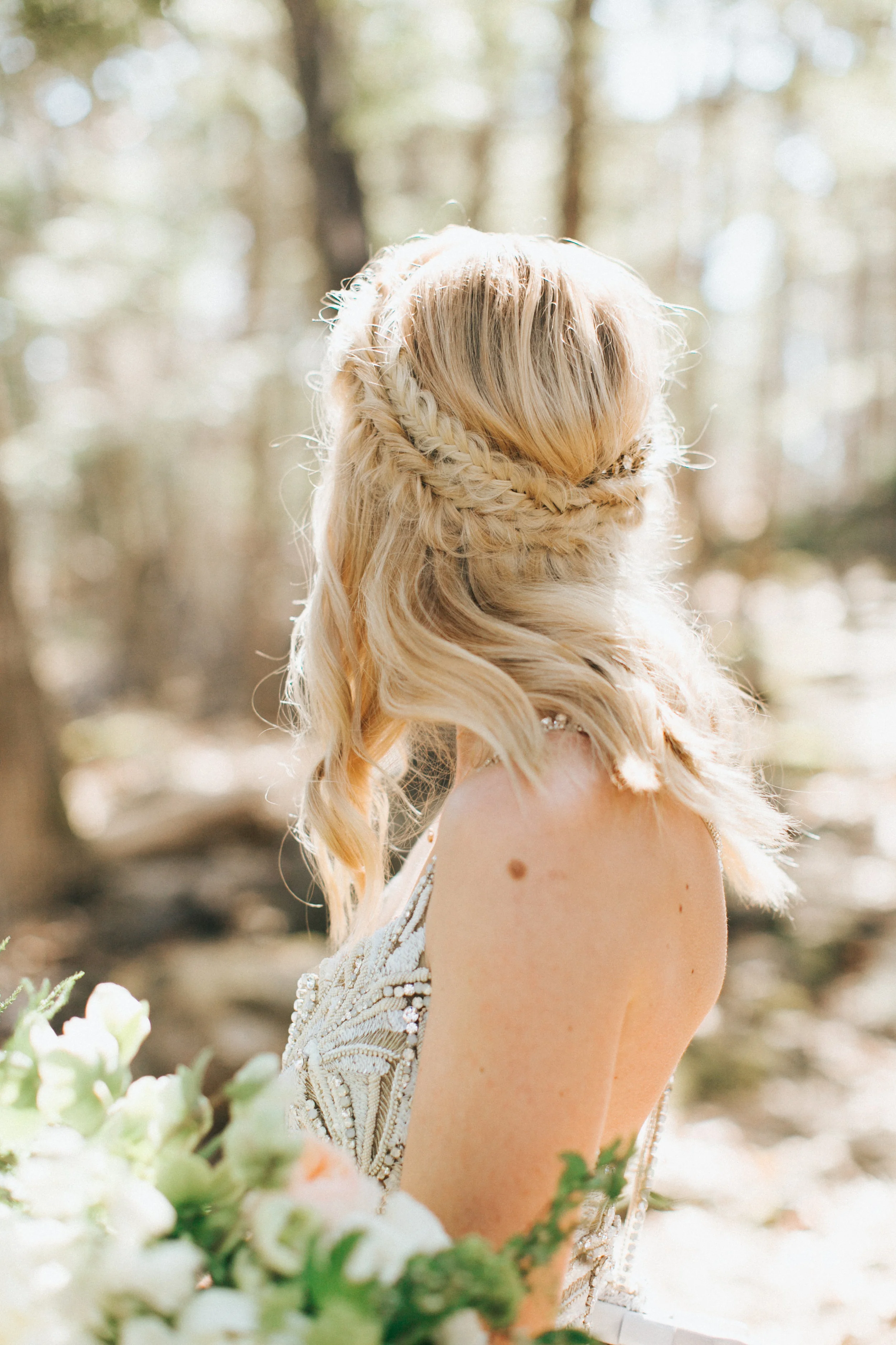 Spring 2018 Boho Bridal