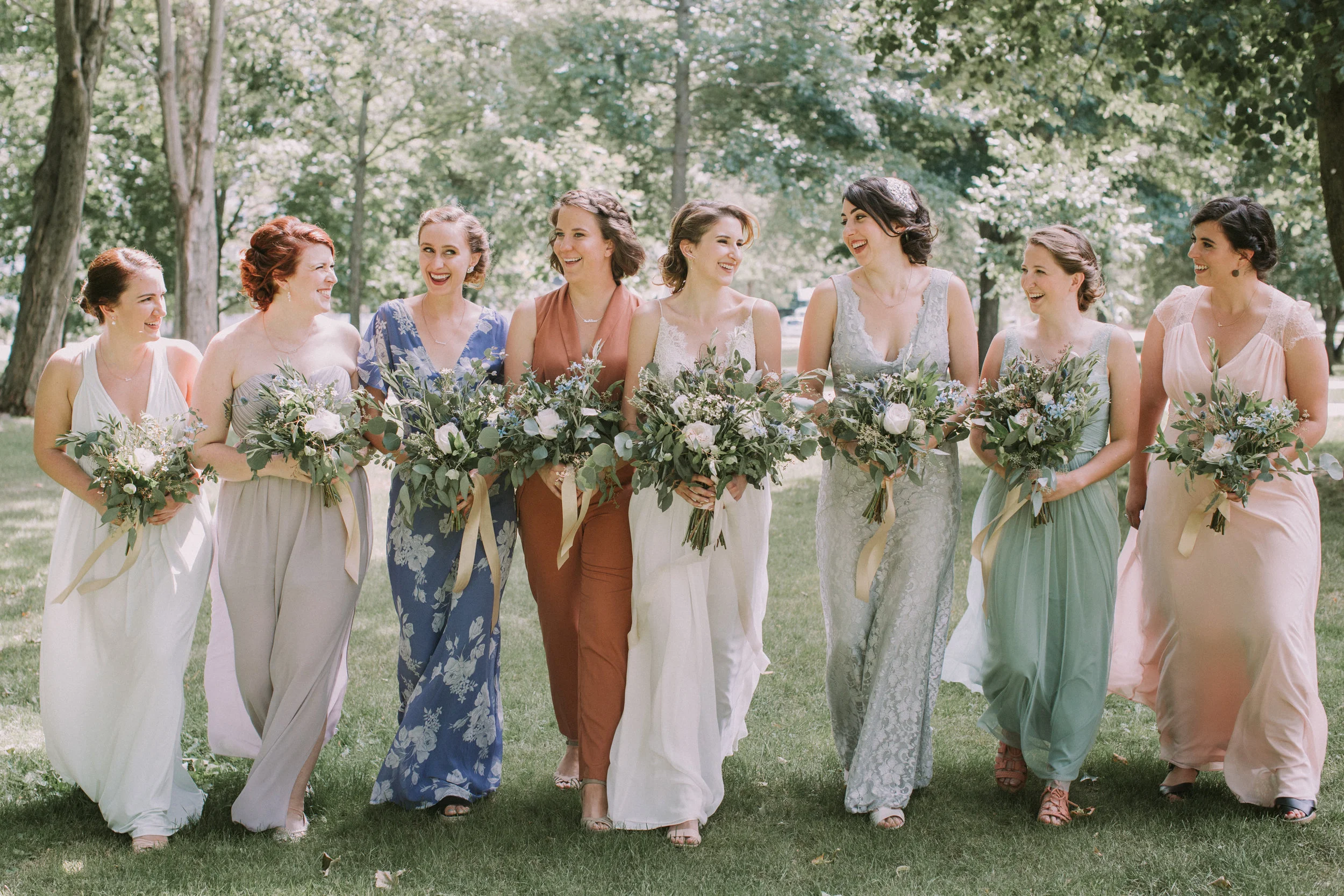 Lauren, July 17, 2016 at Maine Wedding Barn