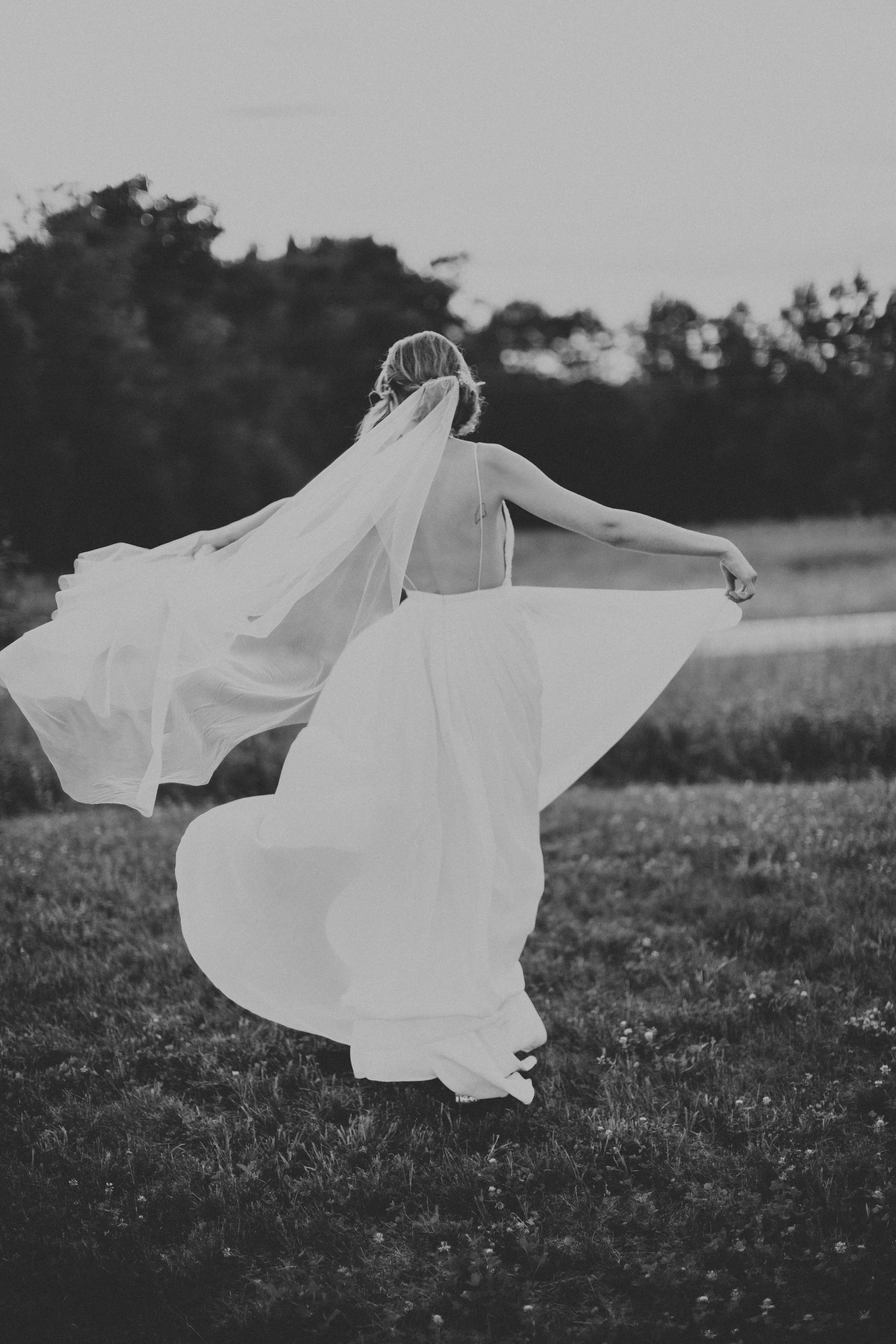 Lauren, July 16, 2016 at Maine Wedding Barn