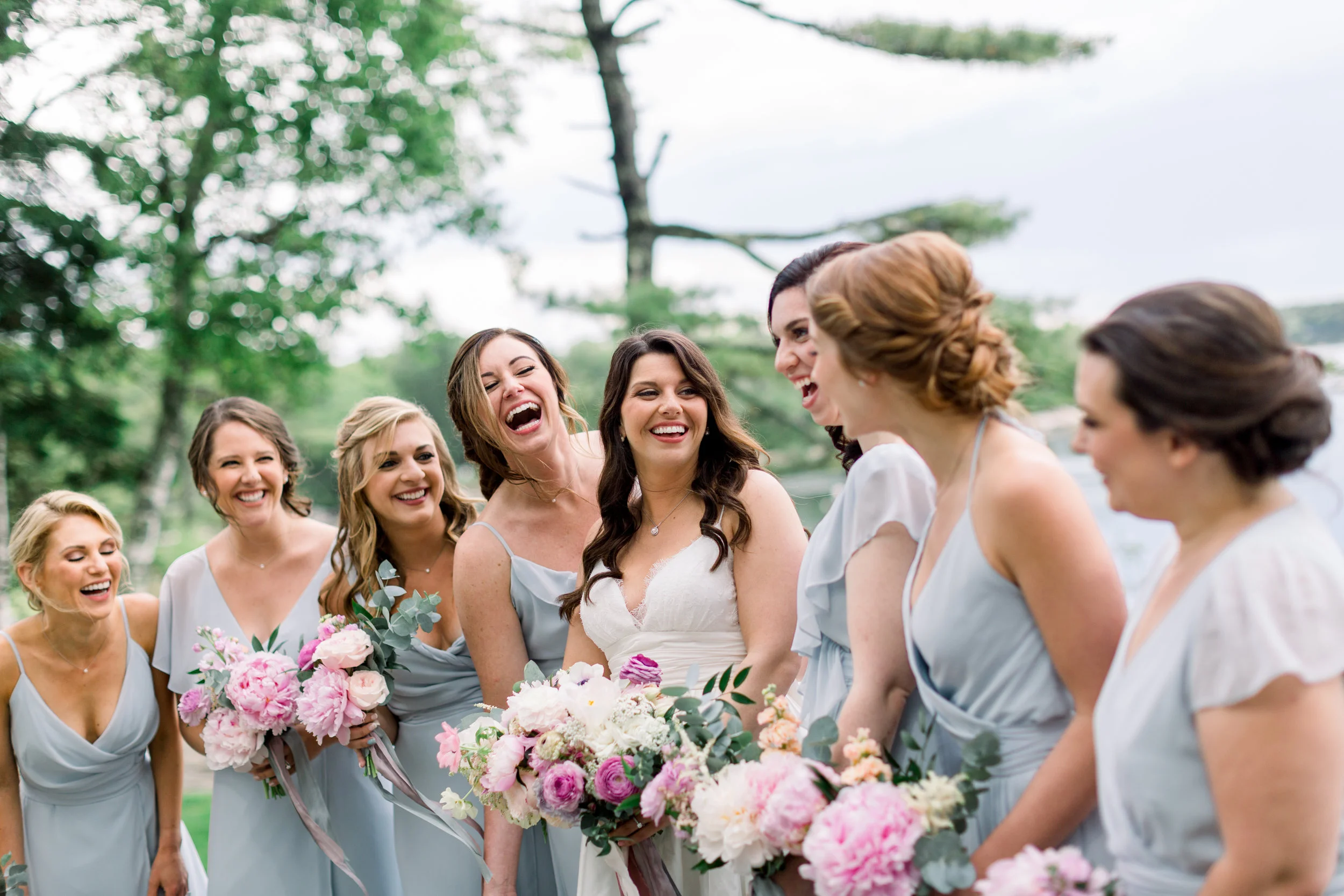 Madeleine, June 22, 2019 at Linekin Bay Resort