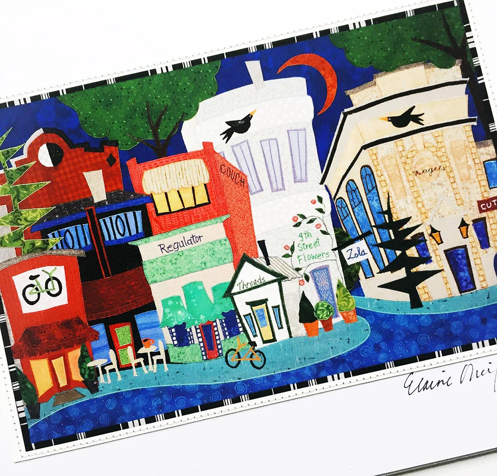 Elaine O’Neil Designs