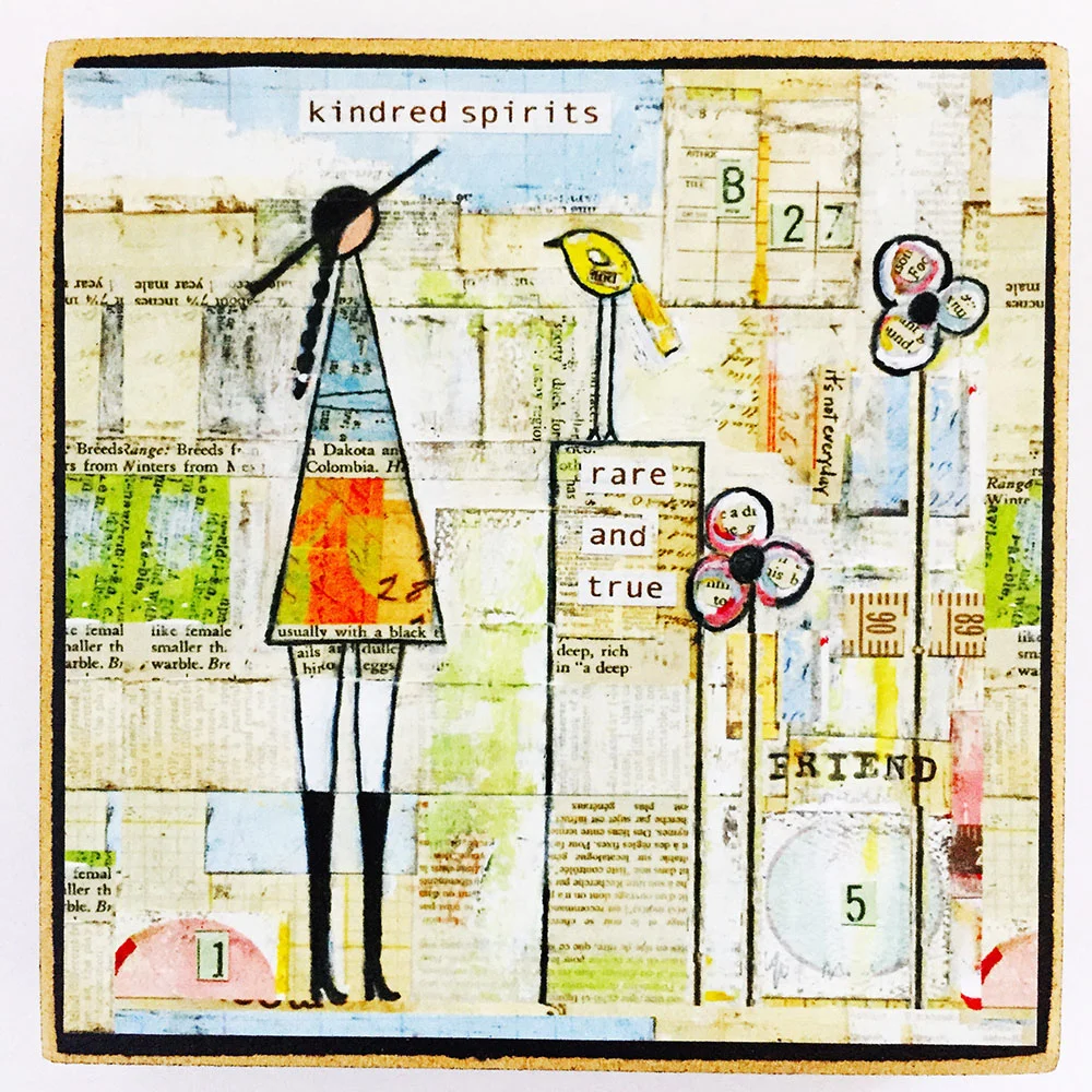 Vintage Girl Design